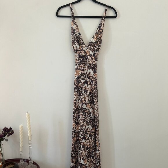 House of Harlow floral maxi dress - Picture 1 of 3